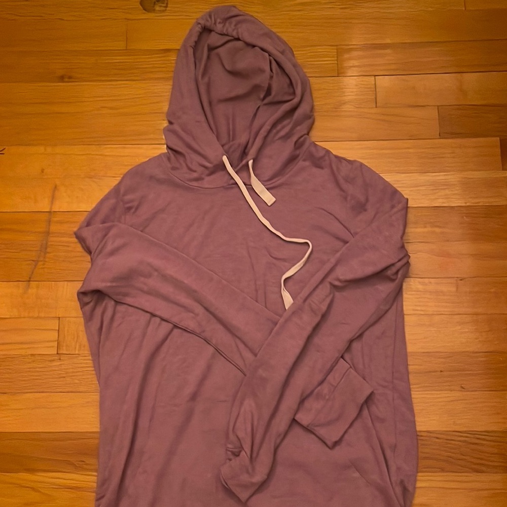 Light Purple Hoodie